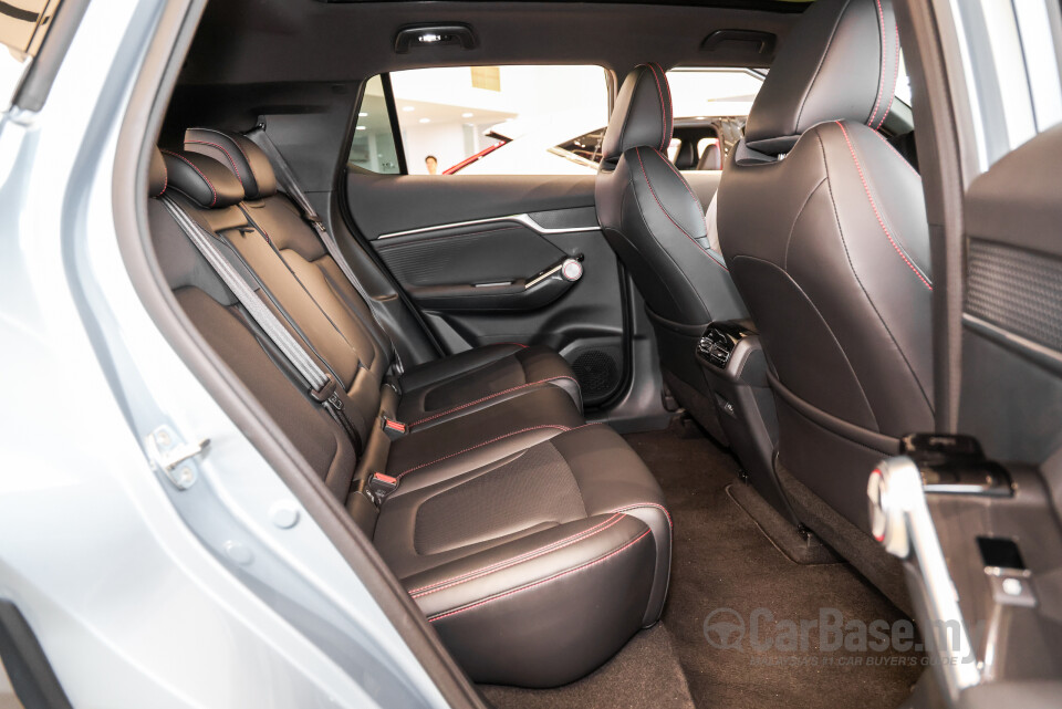 GAC Emkoo Mk1 (2025) Interior