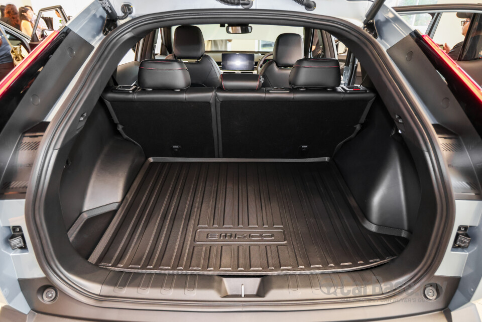GAC Emkoo Mk1 (2025) Interior