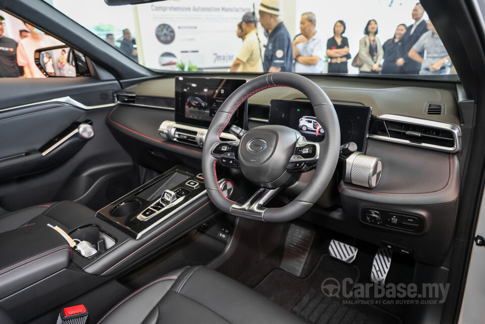 GAC Emkoo Mk1 (2025) Interior