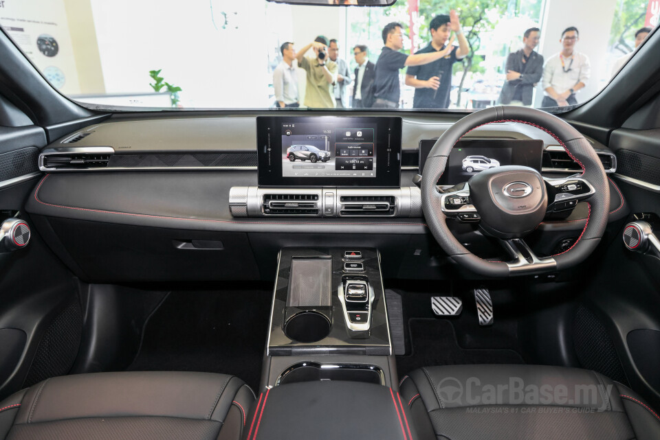 GAC Emkoo Mk1 (2025) Interior