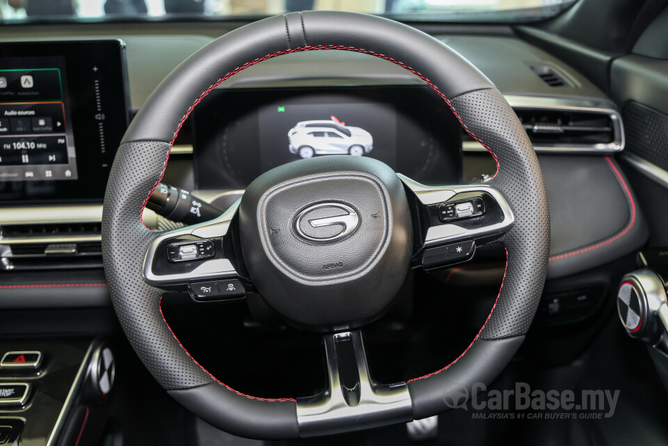 GAC Emkoo Mk1 (2025) Interior