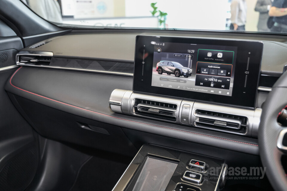 GAC Emkoo Mk1 (2025) Interior