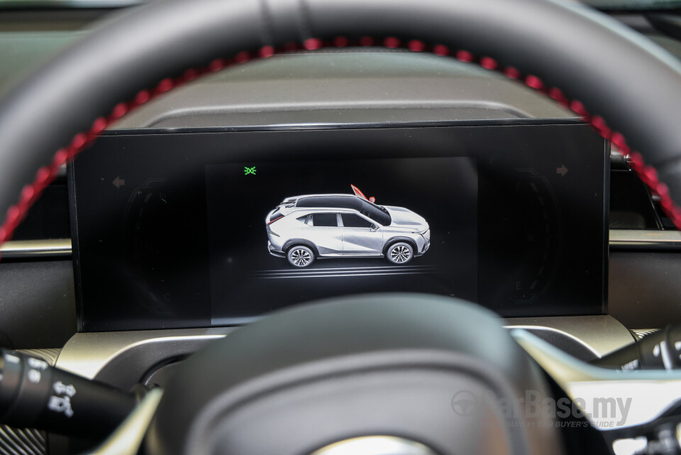 GAC Emkoo Mk1 (2025) Interior
