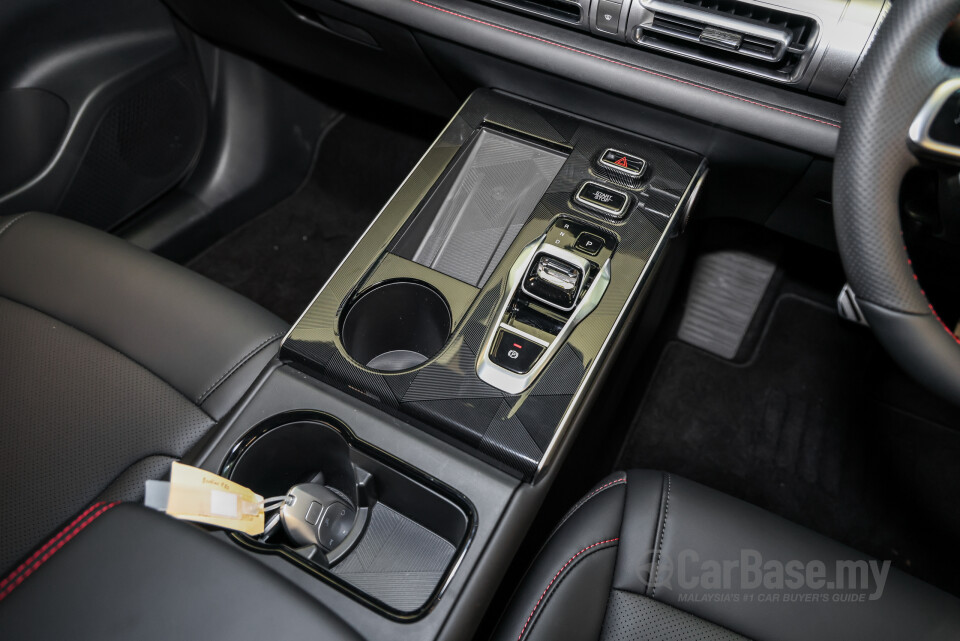 GAC Emkoo Mk1 (2025) Interior