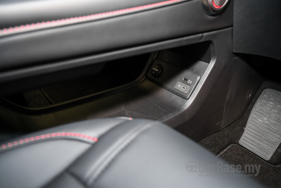 GAC Emkoo Mk1 (2025) Interior