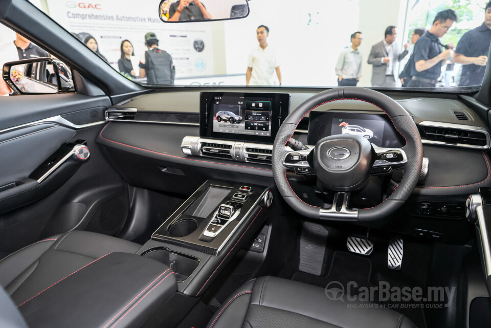 GAC Emkoo Mk1 (2025) Interior