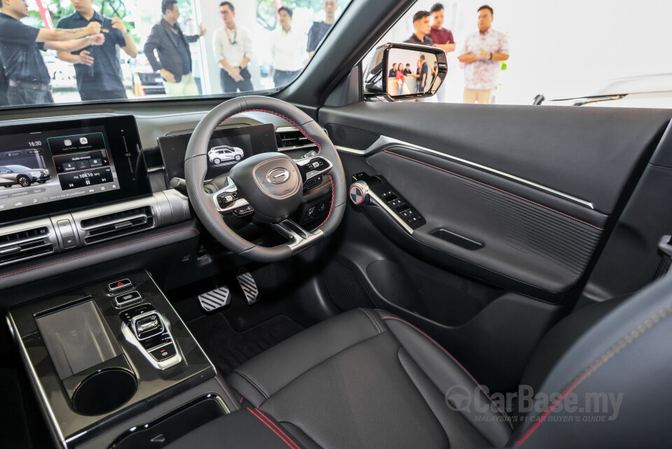 GAC Emkoo Mk1 (2025) Interior