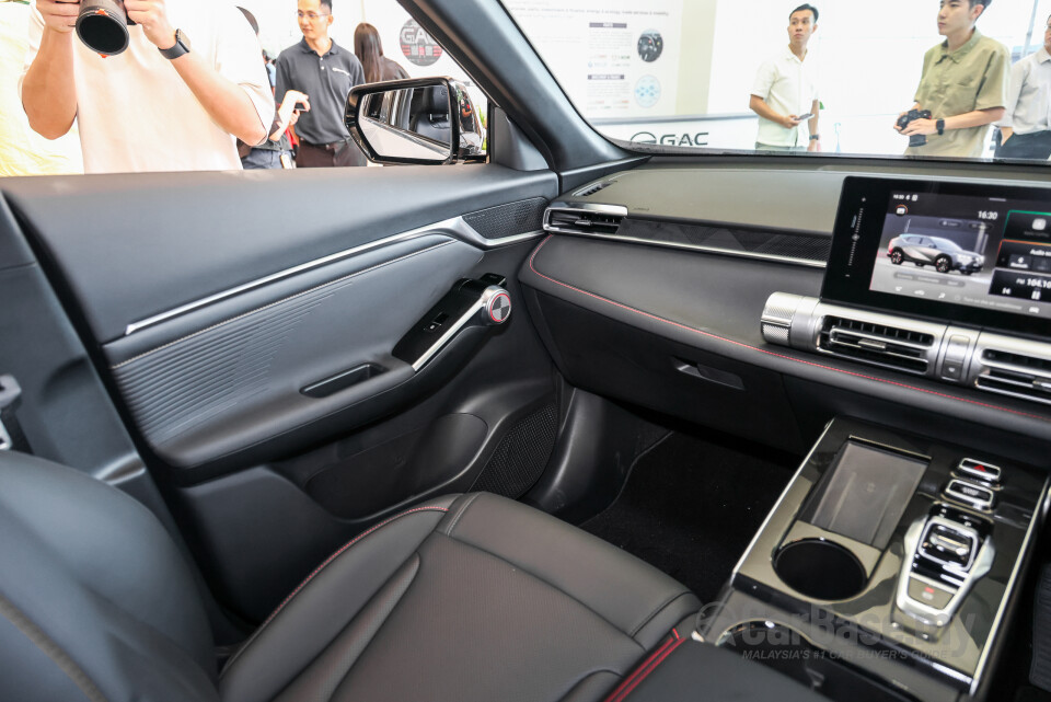 GAC Emkoo Mk1 (2025) Interior