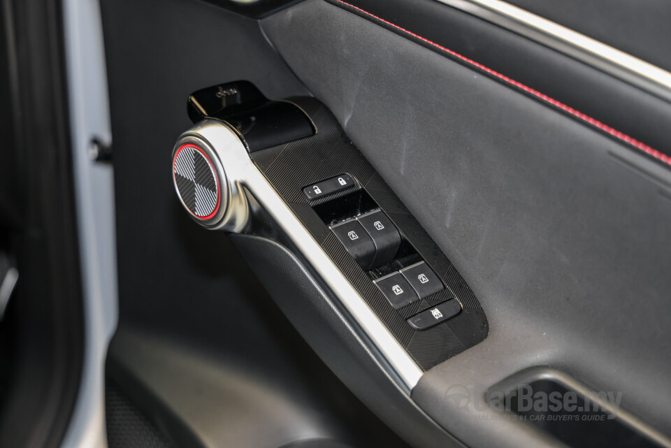 GAC Emkoo Mk1 (2025) Interior