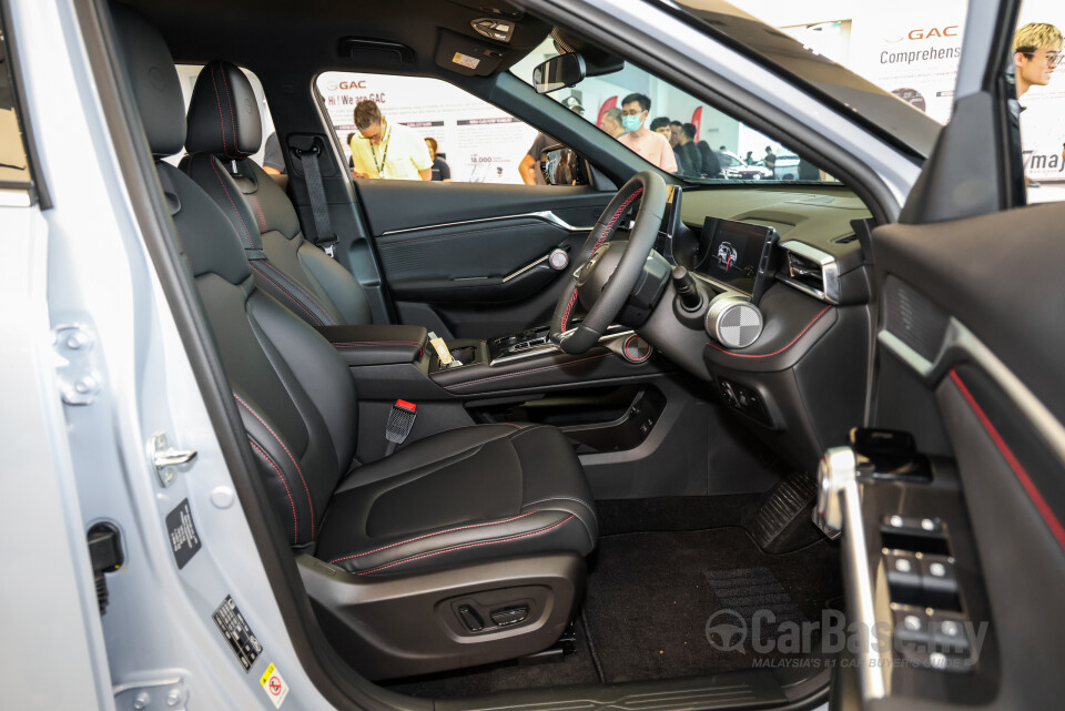 GAC Emkoo Mk1 (2025) Interior