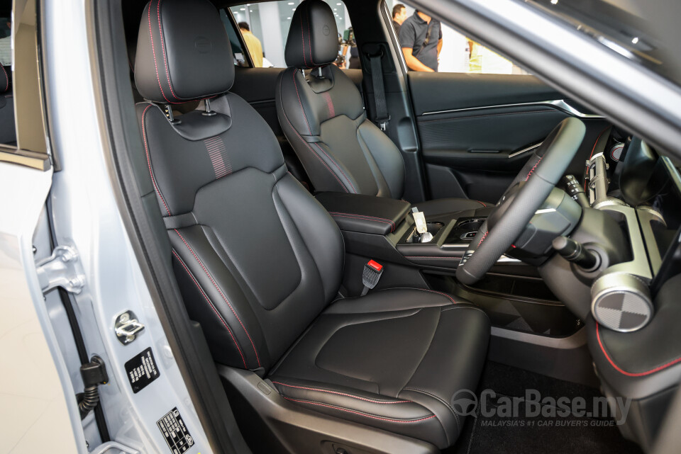 GAC Emkoo Mk1 (2025) Interior