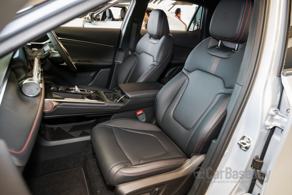 GAC Emkoo Mk1 (2025) Interior