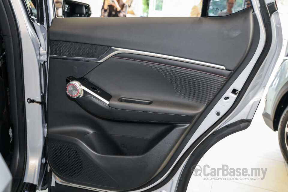 GAC Emkoo Mk1 (2025) Interior