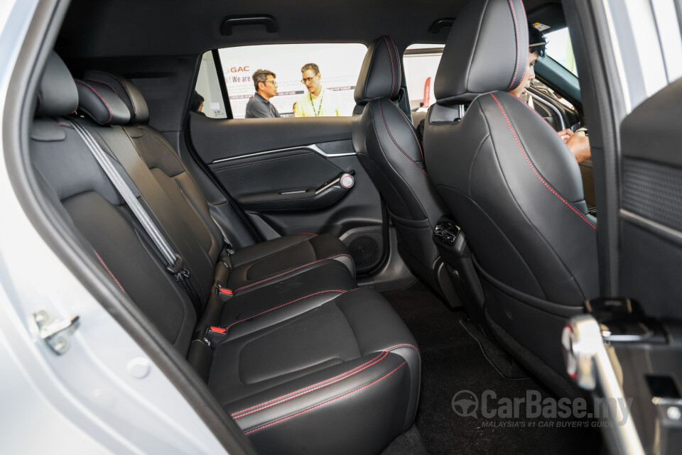 GAC Emkoo Mk1 (2025) Interior