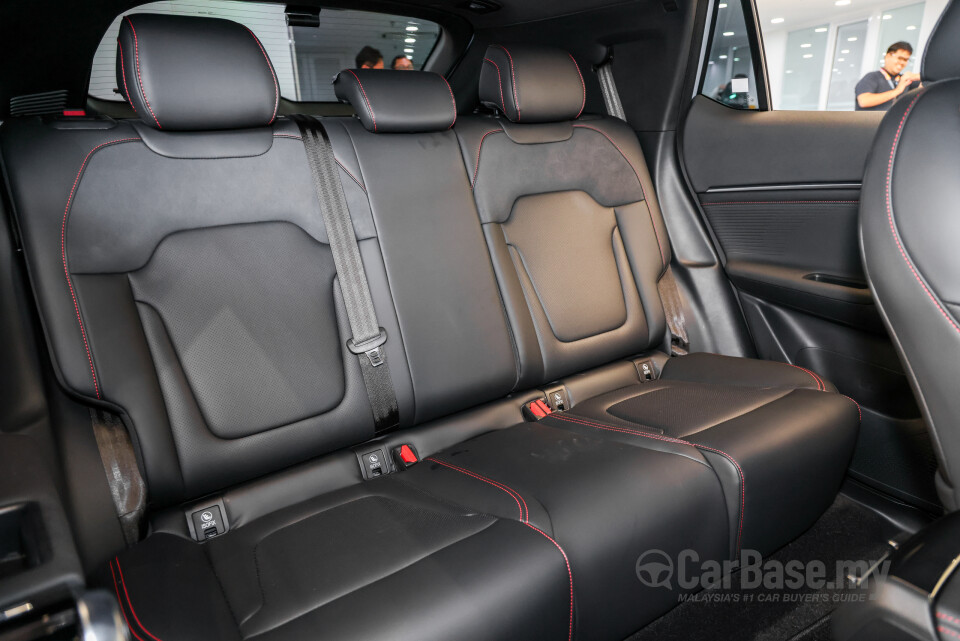 GAC Emkoo Mk1 (2025) Interior