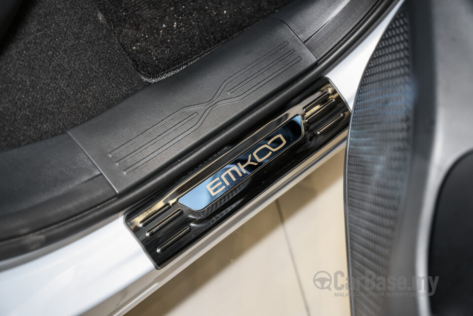 GAC Emkoo Mk1 (2025) Interior