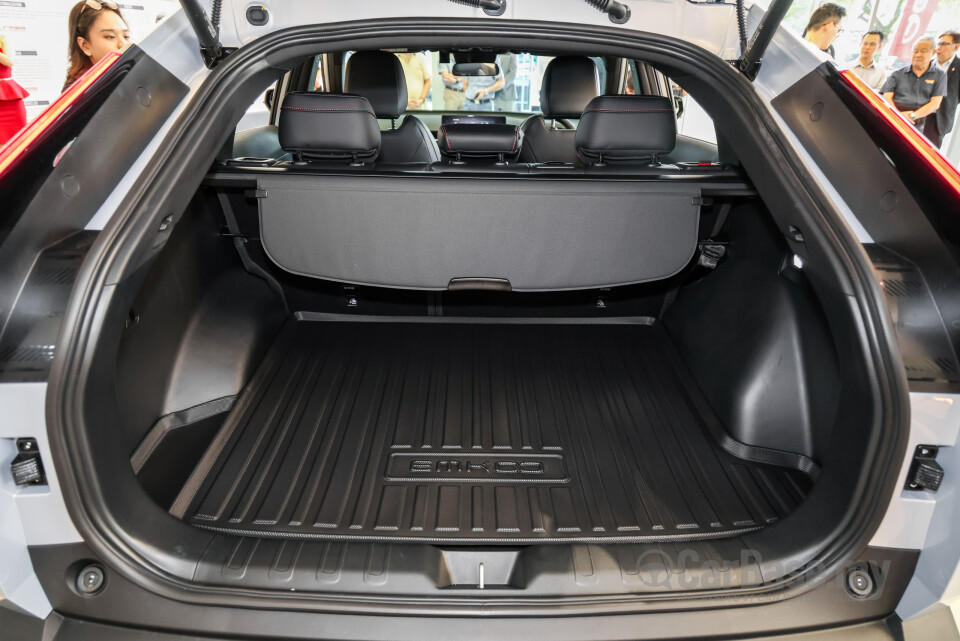 GAC Emkoo Mk1 (2025) Interior