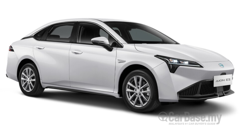 GAC Aion ES Mk1 (2024) Exterior