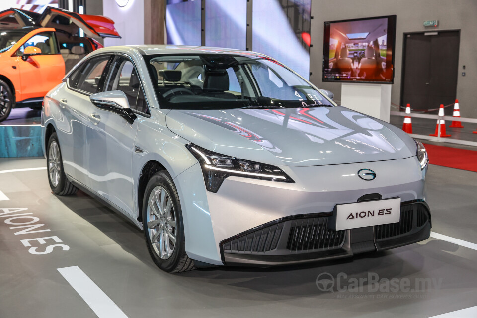 GAC Aion ES Mk1 (2024) Exterior
