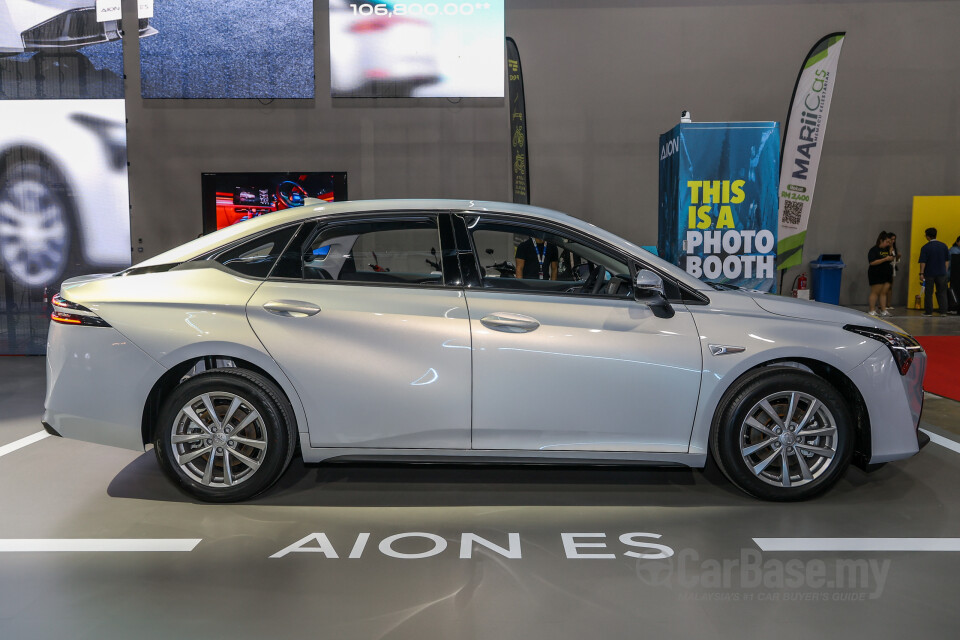 GAC Aion ES Mk1 (2024) Exterior