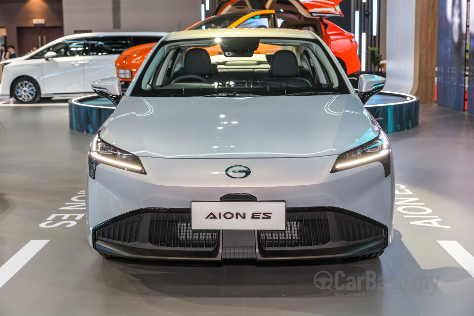 GAC Aion ES Mk1 (2024) Exterior