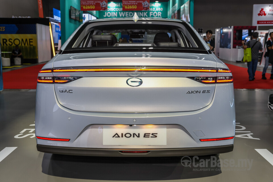 GAC Aion ES Mk1 (2024) Exterior