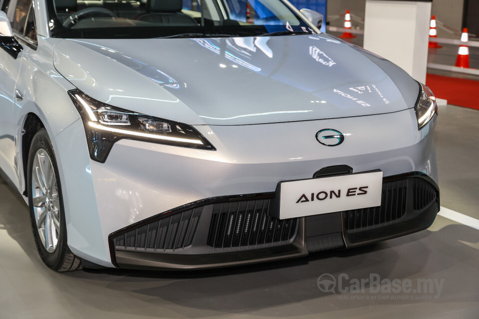 GAC Aion ES Mk1 (2024) Exterior