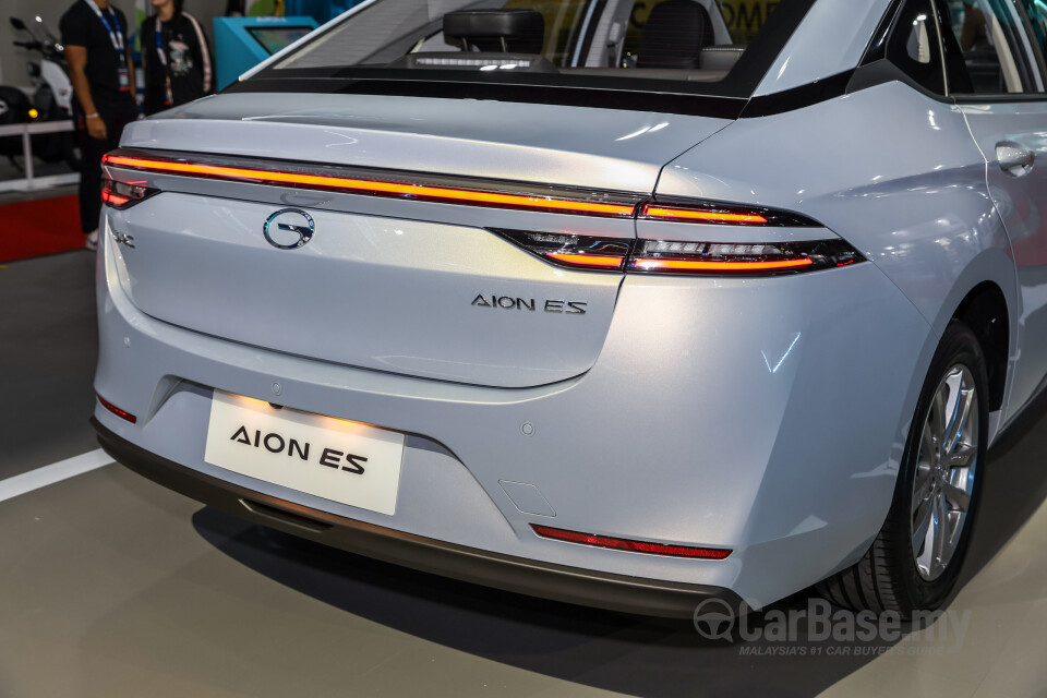 GAC Aion ES Mk1 (2024) Exterior