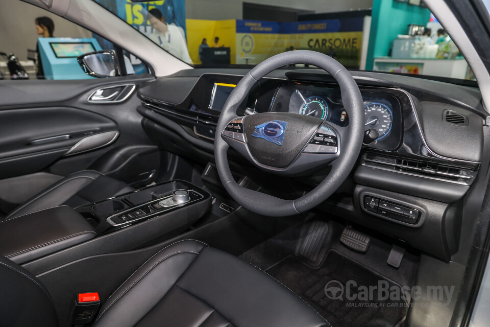 GAC Aion ES Mk1 (2024) Interior
