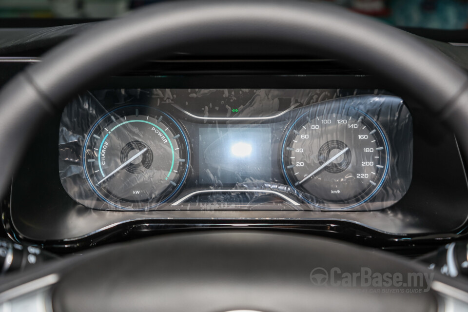 GAC Aion ES Mk1 (2024) Interior