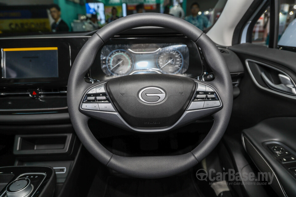 GAC Aion ES Mk1 (2024) Interior
