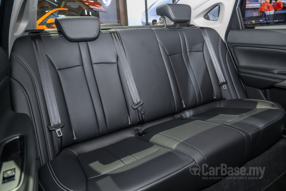 GAC Aion ES Mk1 (2024) Interior