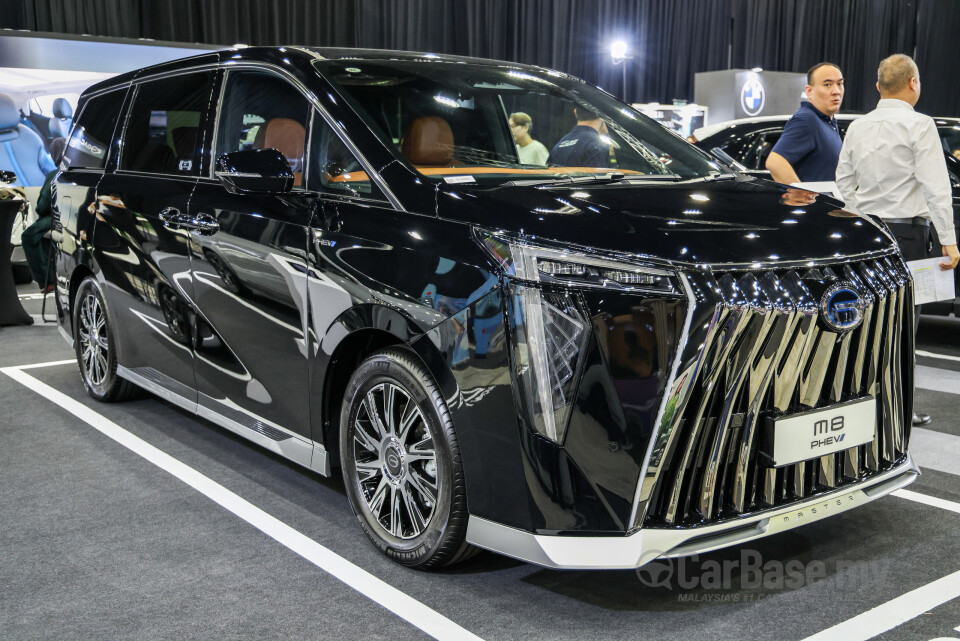 GAC M8 Mk1 (2025) Exterior