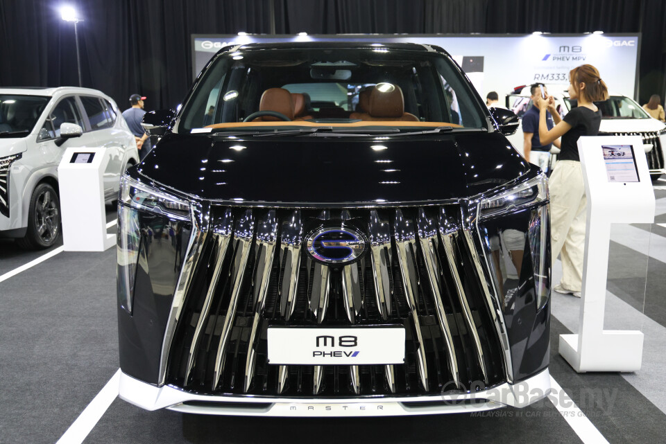 GAC M8 Mk1 (2025) Exterior