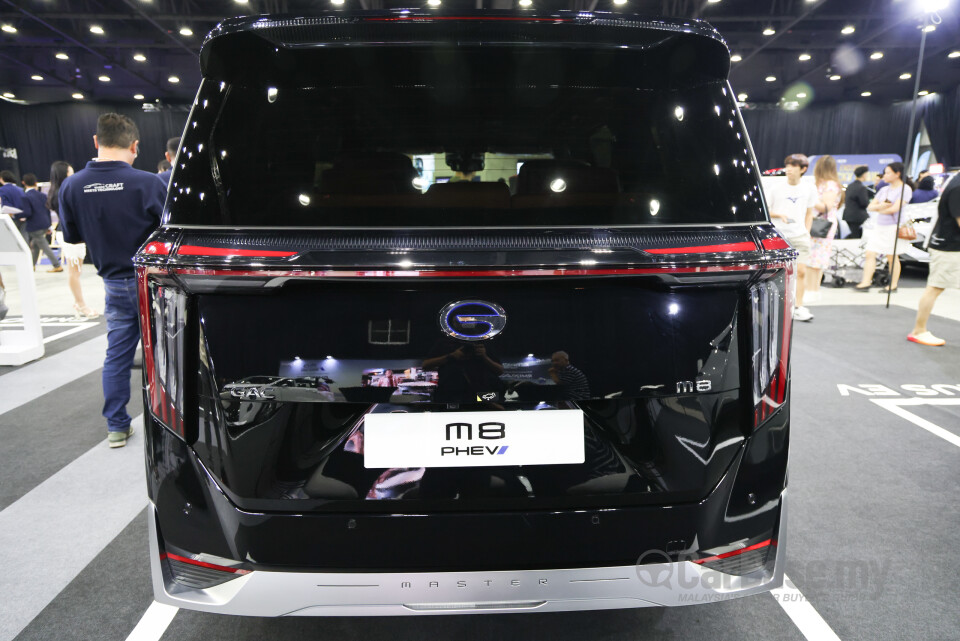 GAC M8 Mk1 (2025) Exterior