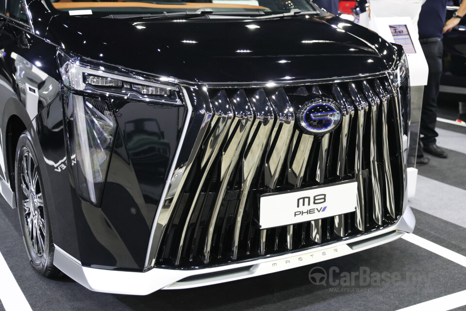 GAC M8 Mk1 (2025) Exterior