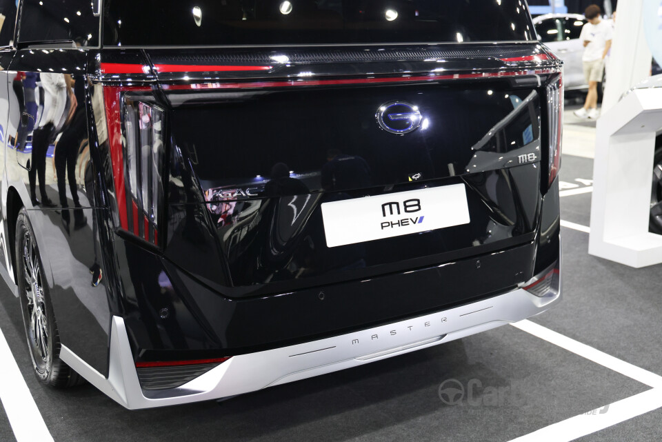 GAC M8 Mk1 (2025) Exterior