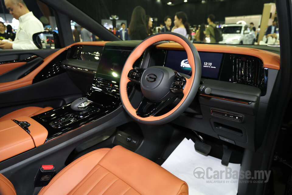 GAC M8 Mk1 (2025) Interior