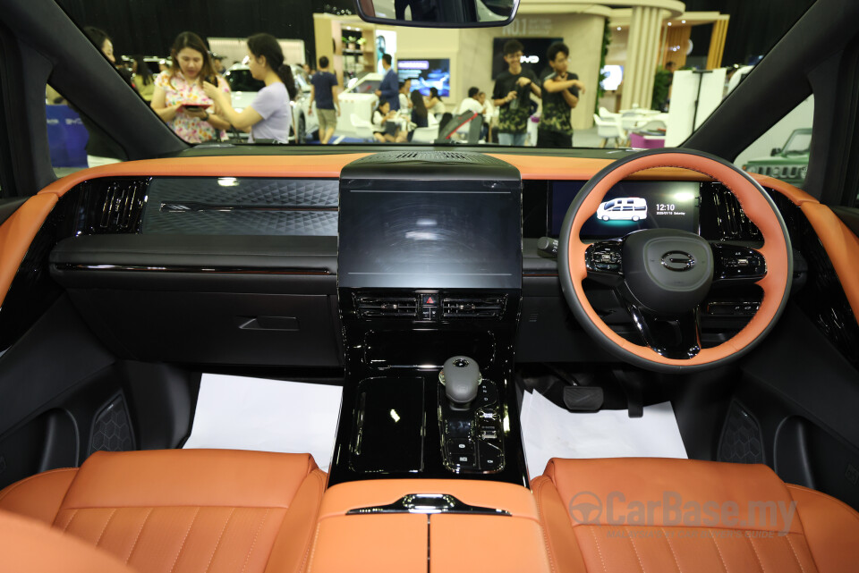 GAC M8 Mk1 (2025) Interior