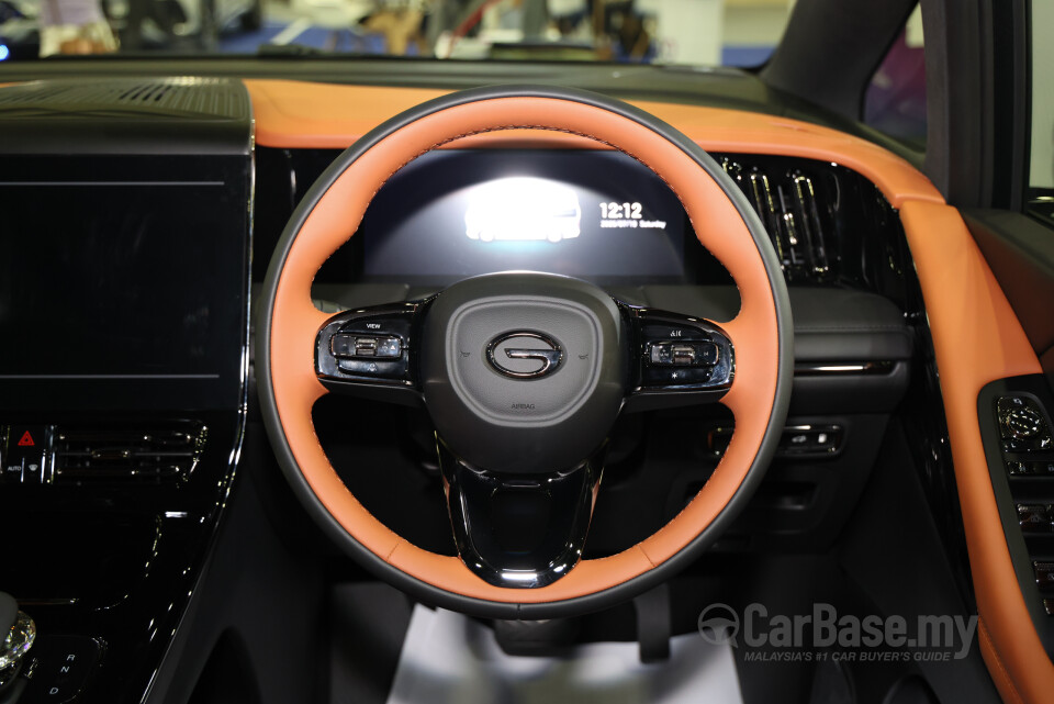 GAC M8 Mk1 (2025) Interior