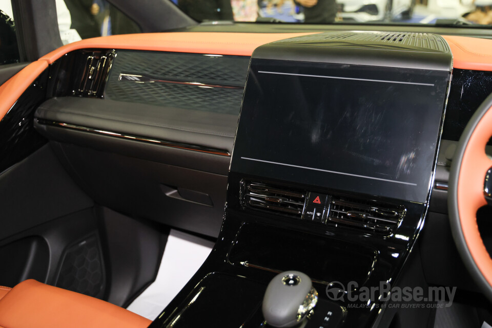 GAC M8 Mk1 (2025) Interior