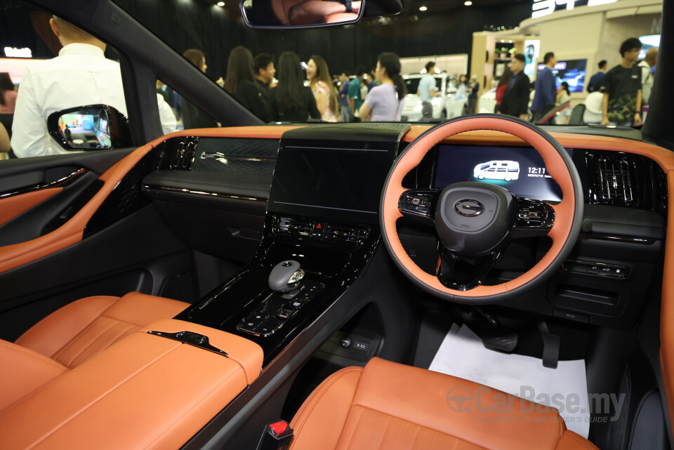 GAC M8 Mk1 (2025) Interior