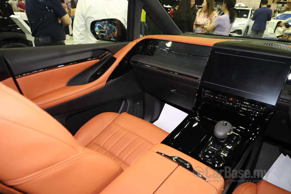 GAC M8 Mk1 (2025) Interior
