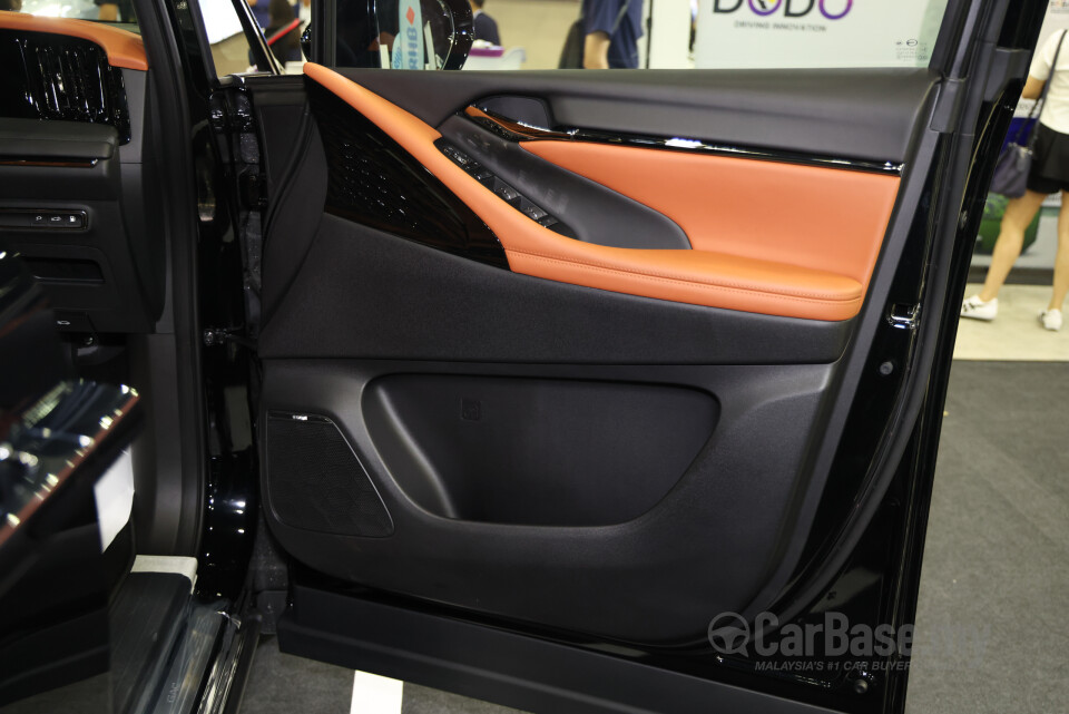 GAC M8 Mk1 (2025) Interior