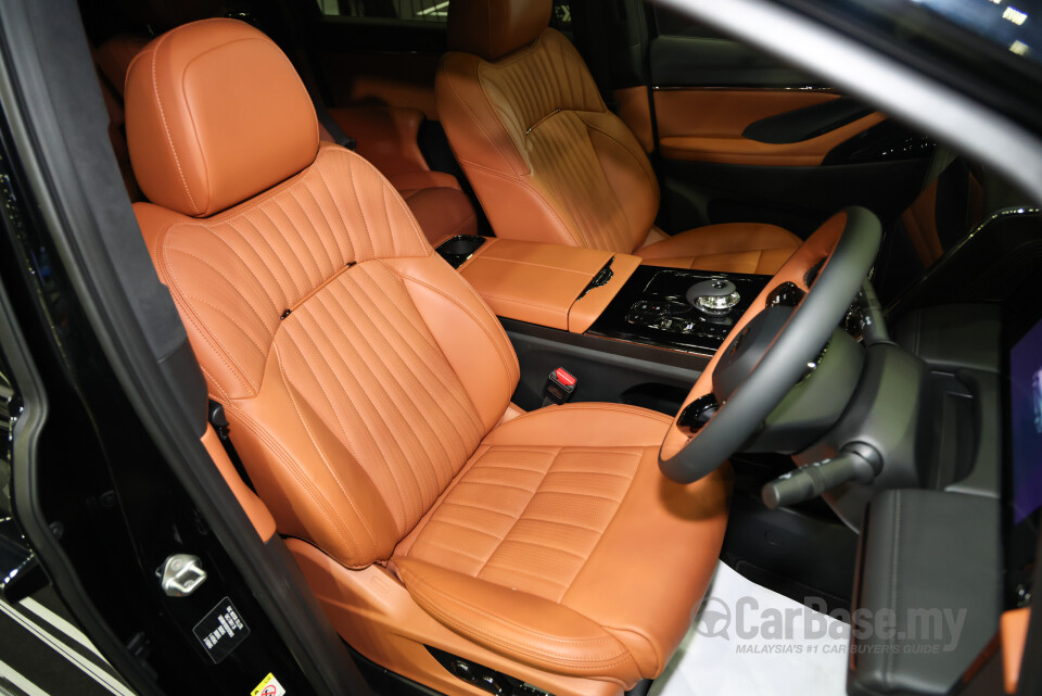 GAC M8 Mk1 (2025) Interior