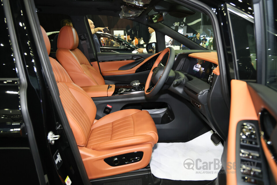 GAC M8 Mk1 (2025) Interior
