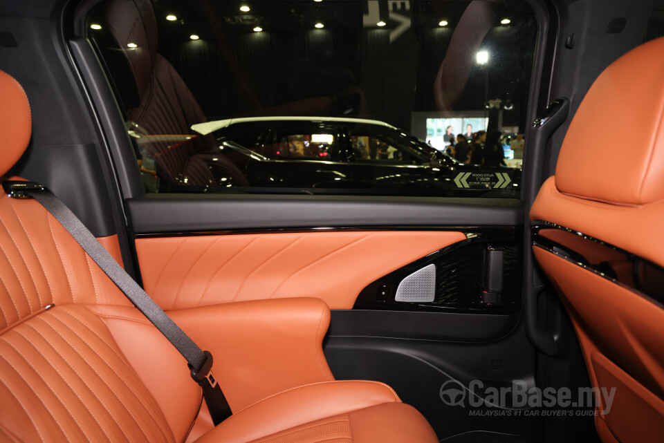 GAC M8 Mk1 (2025) Interior