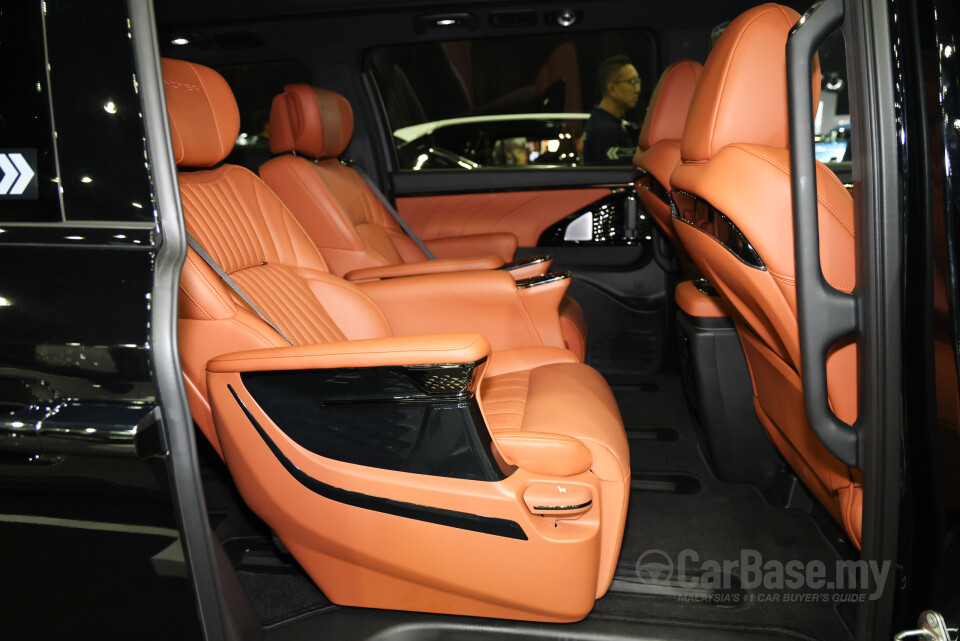 GAC M8 Mk1 (2025) Interior