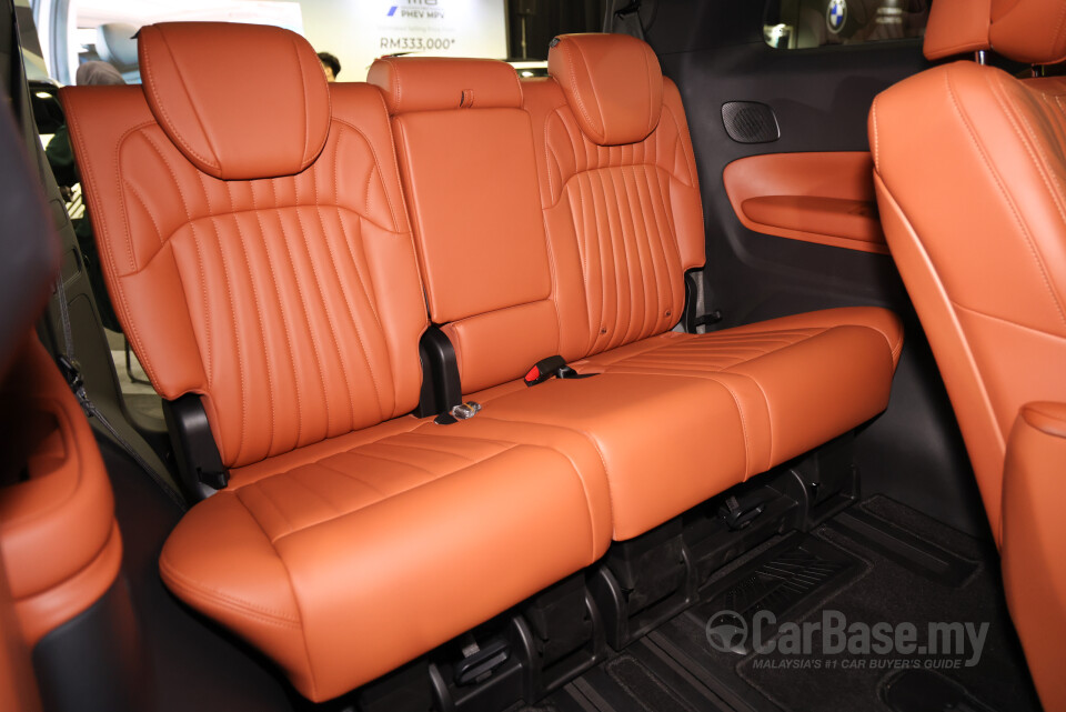 GAC M8 Mk1 (2025) Interior