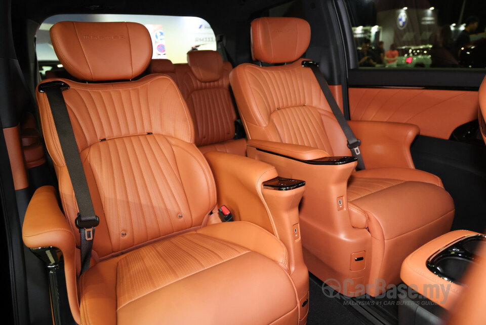 GAC M8 Mk1 (2025) Interior